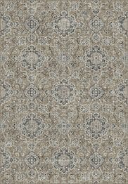 Dynamic Rugs REGAL 89665-2959 Taupe and Grey